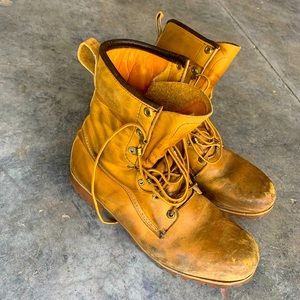 Sears Leather Boots